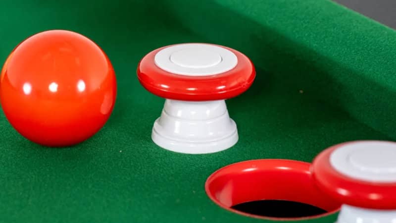 Novelty pool table